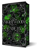 Cover: Nightwood Academy 4 - Dark Romantasy Serie - booXperts - logiXperts GmbH