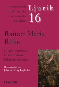 Enlarge image Cover: Rainer Maria Rilke - Praesens Verlag