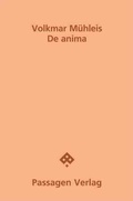 Cover: De anima - Passagen