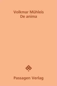 Enlarge image Cover: De anima - Passagen