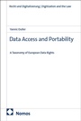 Cover: Data Access and Portability - Nomos