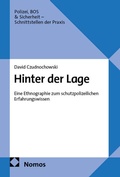 Cover: Hinter der Lage - Nomos