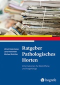 Cover: Ratgeber Pathologisches Horten - Hogrefe
