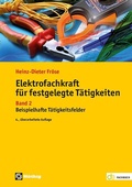 Cover: Elektrofachkraft f&uuml;r festgelegte T&auml;tigkeiten - H&uuml;thig