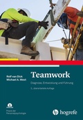Cover: Teamwork - Hogrefe