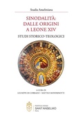 Cover: Sinodalit&agrave;: dalle origini a Leone XVI - EOS Verlag