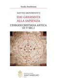 Cover: Dai grammata alla sapienza - EOS Verlag