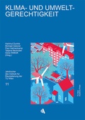 Cover: KLIMA- UND UMWELTGERECHTIGKEIT - TU Wien Academic Press