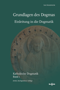Cover: Grundlagen des Dogmas - Medien-GmbH Heiligenkreuz