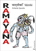 Cover: Das Ramayana - Passanten Verlag