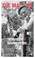 Cover: Romanzen in Brandenburg - Ammian Verlag