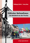 Cover: V&ouml;lkischer Nationalismus - verlag regionalkultur