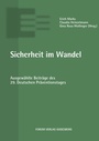Cover: Sicherheit im Wandel - Forum Vlg Godesberg