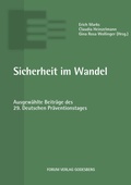 Cover: Sicherheit im Wandel - Forum Vlg Godesberg
