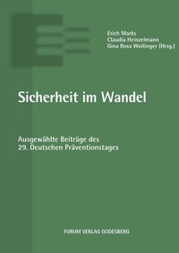 Enlarge image Cover: Sicherheit im Wandel - Forum Vlg Godesberg
