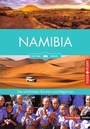 Cover: Namibia - Reiseführer - on the road - Vista Point