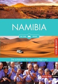 Cover: Namibia - Reisef&uuml;hrer - on the road - Vista Point