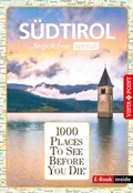 Cover: Reisef&uuml;hrer S&uuml;dtirol. Regiof&uuml;hrer inklusive App. Ausflugsziele, Sehensw&uuml;rdigkeiten, Restaurants & Hotels uvm. - Vista Point
