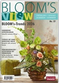 Cover: BLOOM's VIEW 1/2026 (No.23) - BLOOM'S