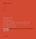 Cover: Bauherr:innenpreis 2025 - Muery Salzmann
