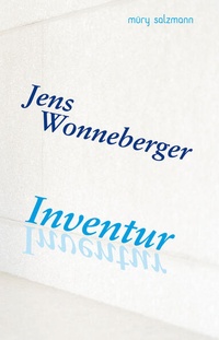 Enlarge image Cover: Inventur - Muery Salzmann