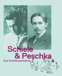 Enlarge image Cover: Schiele und Peschka - Muery Salzmann