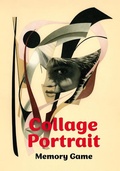 Cover: Collage Portrait Memory Game - BIS Publishers B.V.