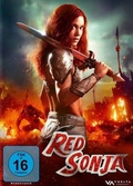 Cover: Red Sonja - Vuelta Entertainment