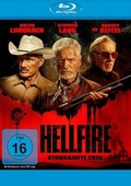 Cover: Hellfire - Verbrannte Erde - Splendid Entertainment