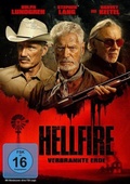 Cover: Hellfire - Verbrannte Erde - Splendid Entertainment