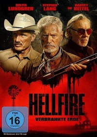 Enlarge image Cover: Hellfire - Verbrannte Erde - Splendid Entertainment