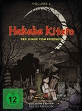 Cover: Hakaba Kitaro - Der Junge Vom Friedhof - polyband Medien