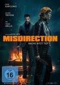 Cover: Misdirection: Rache sitzt tief - Meteor Film