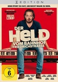 Cover: Der Held vom Bahnhof Friedrichstrasse - X Verleih