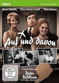 Enlarge image Cover: Auf und Davon - Pidax Film