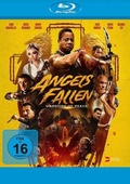 Cover: Angels Fallen - Warriors of Peace - Busch Media Group