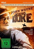 Cover: The Young Duke - Pidax Film