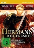 Cover: Hermann der Cherusker - Die Schlacht im Teutoburger Wald - Pidax Film