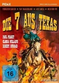 Cover: Die 7 aus Texas - Pidax Film