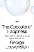 Cover: The Opposite of Happiness - Harper