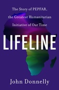 Cover: Lifeline - HarperCollins