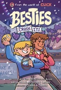 Cover: Besties: Crush It! - HarperCollins