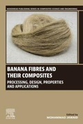 Cover: Banana Fibres and their Composites - Elsevier
