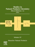 Cover: Studies in Natural Products Chemistry - Elsevier
