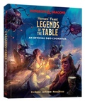 Cover: Heroes' Feast Legends of the Table (Dungeons & Dragons) - Random House Inc