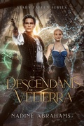 Cover: The Descendants Of Velterra (Stars Fallen Series, #3) - The Written Word Publishing