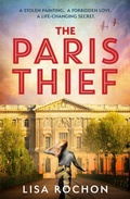 Cover: The Paris Thief - Review