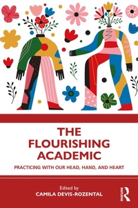 Enlarge image Cover: The Flourishing Academic - Routledge
