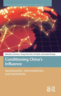 Enlarge image Cover: Conditioning China's Influence - Pallas Publications