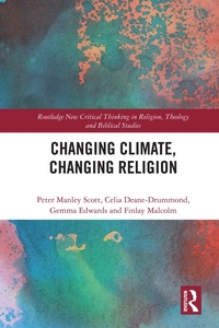 Enlarge image Cover: Changing Climate, Changing Religion - Taylor & Francis